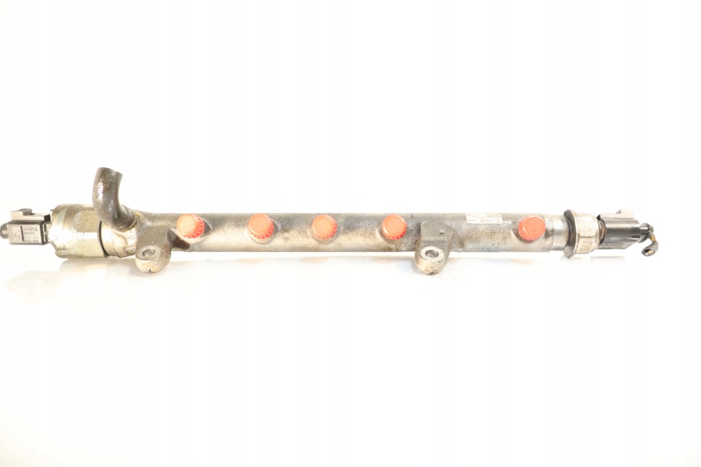 фото №1, Молдинг впрыскная skoda fabia ii lift 1.6tdi