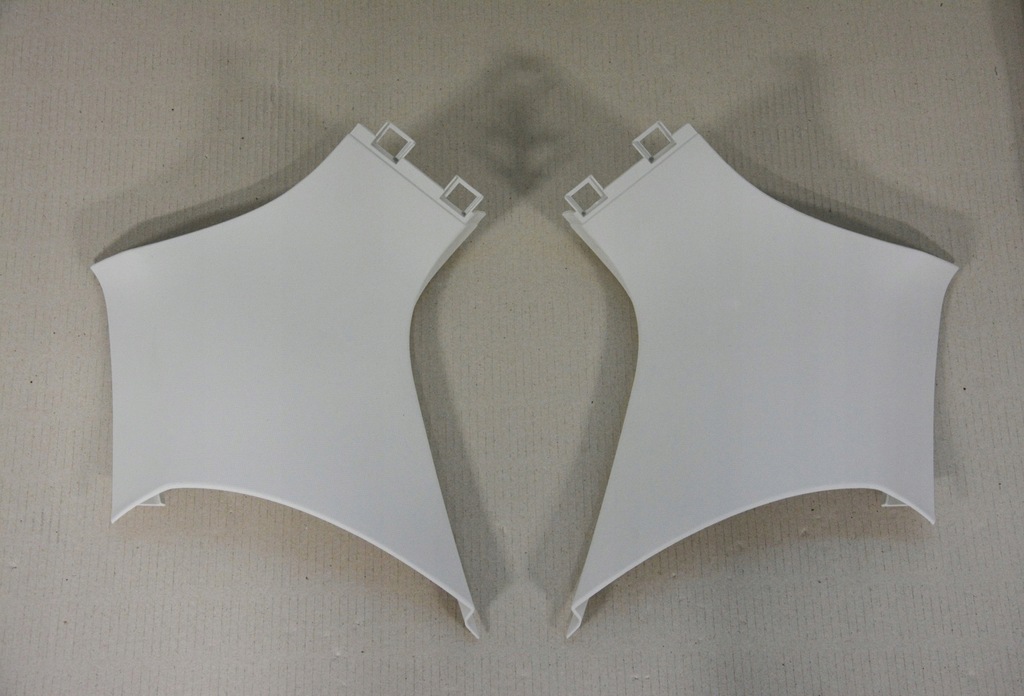 фото №4, Vw passat b8 защита стойка 3g9867246 3g9867245