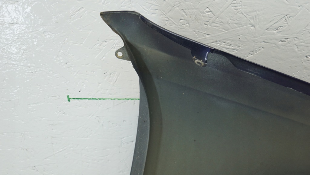 фото №14, Крила лівий перед subaru legacy iv