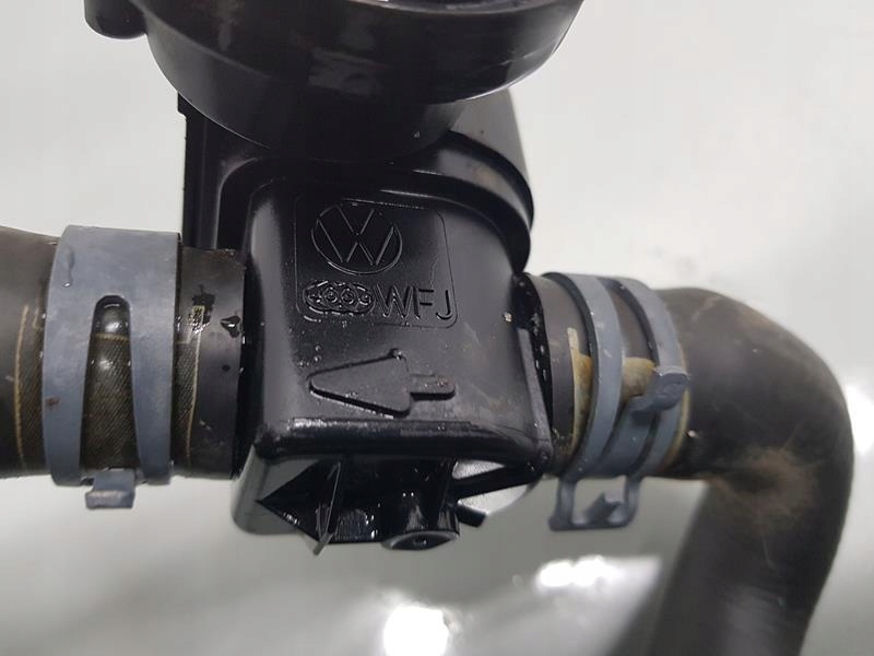 фото №3, Wąż труба wody audi q5 8r 2.0 tdi