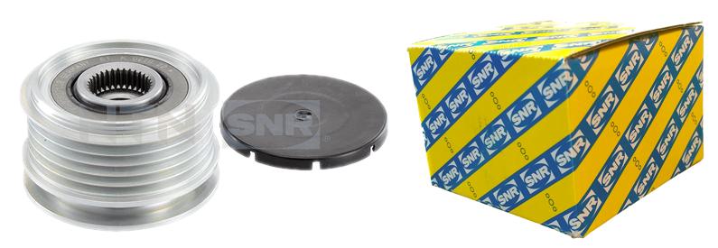 фото №1, Сцепление генератора hyundai hyundai accent, amica