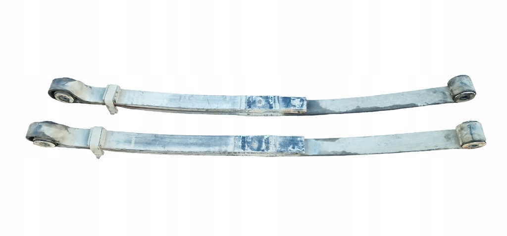 фото №1, Iveco stralis hi-way s-way lowdeck ресора ресори