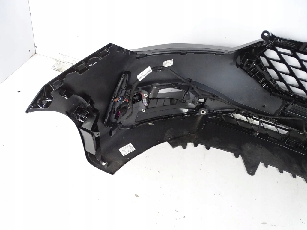 фото №8, Бампер перед передний seat leon iv 4 cupra 5fa