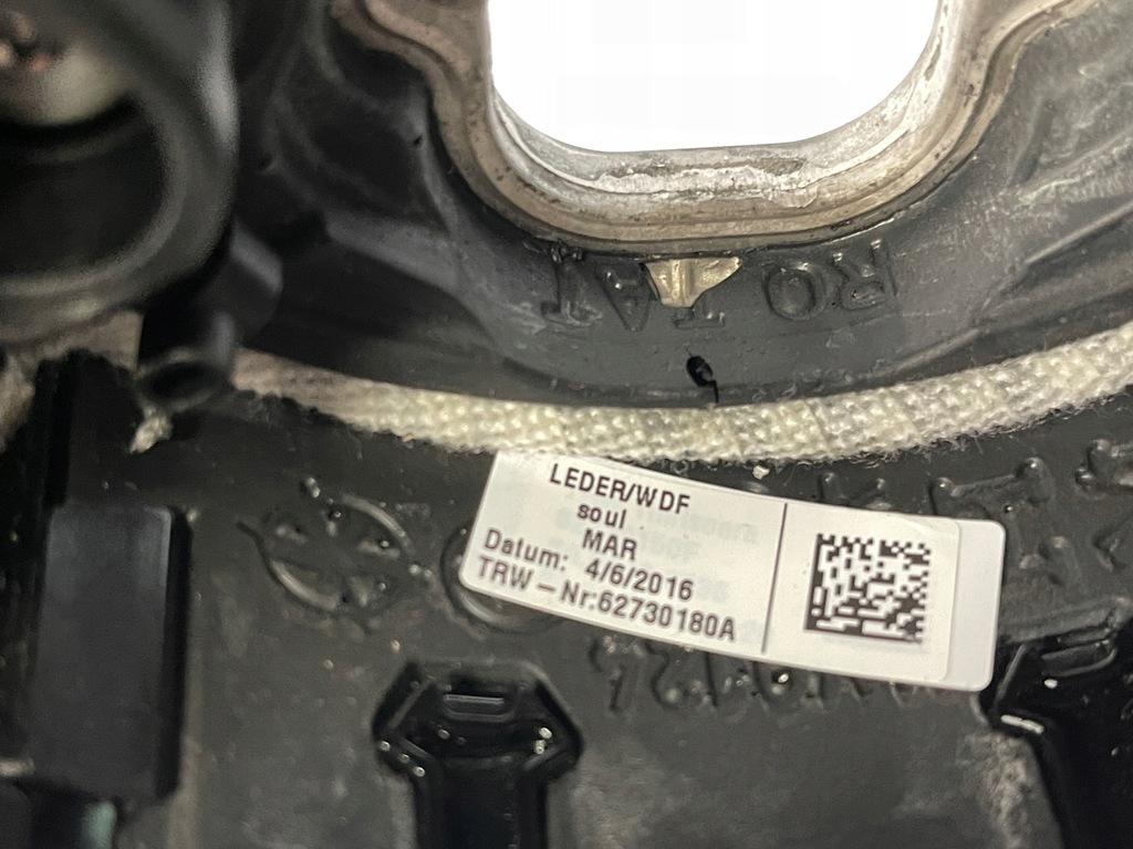 фото №14, Audi a4 b9 a5 f5 воздуховод s-line лепестки переключения мультифункция 8w0419091p ładna