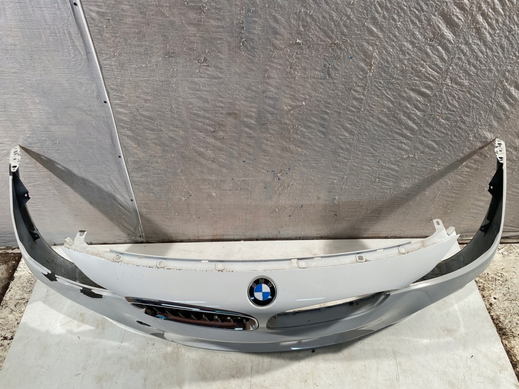 фото №10, Bmw 3 gt f34 m набор бампер перед передний