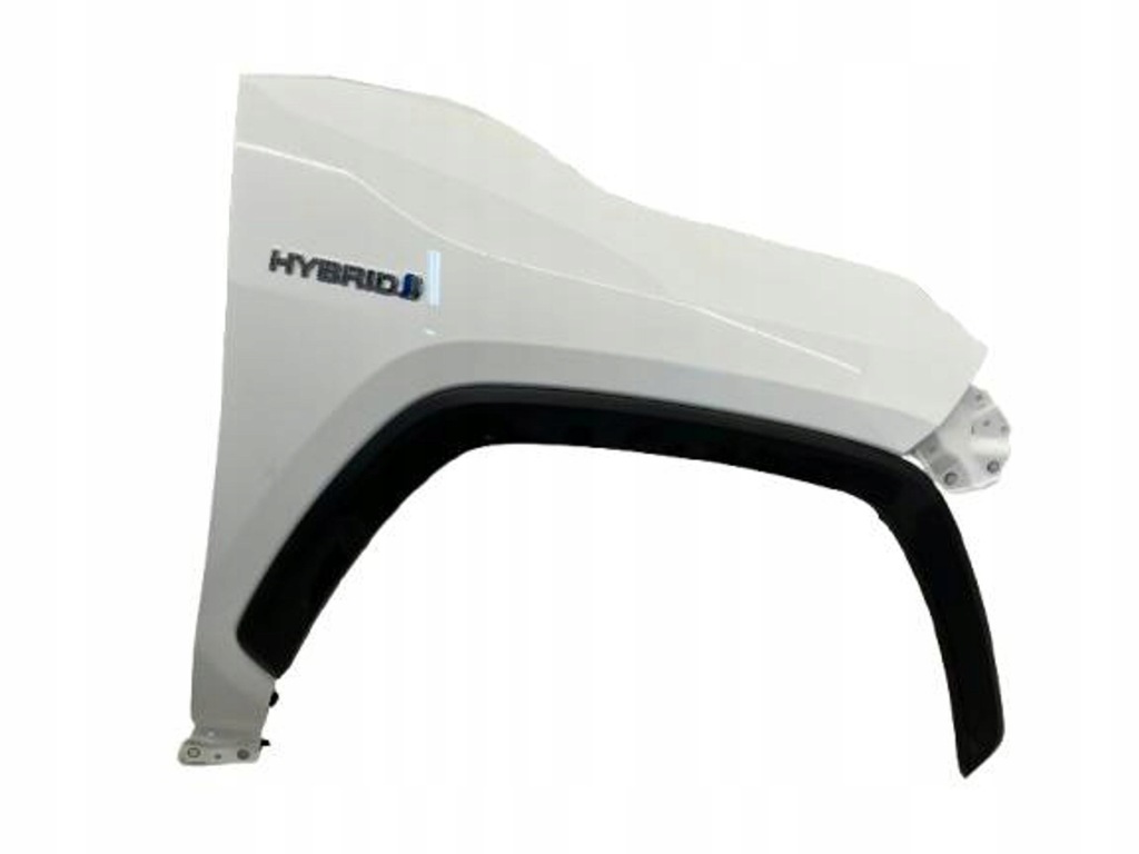 фото №1, Rav4 v крыло передний правый перед с молдинг матовая 040