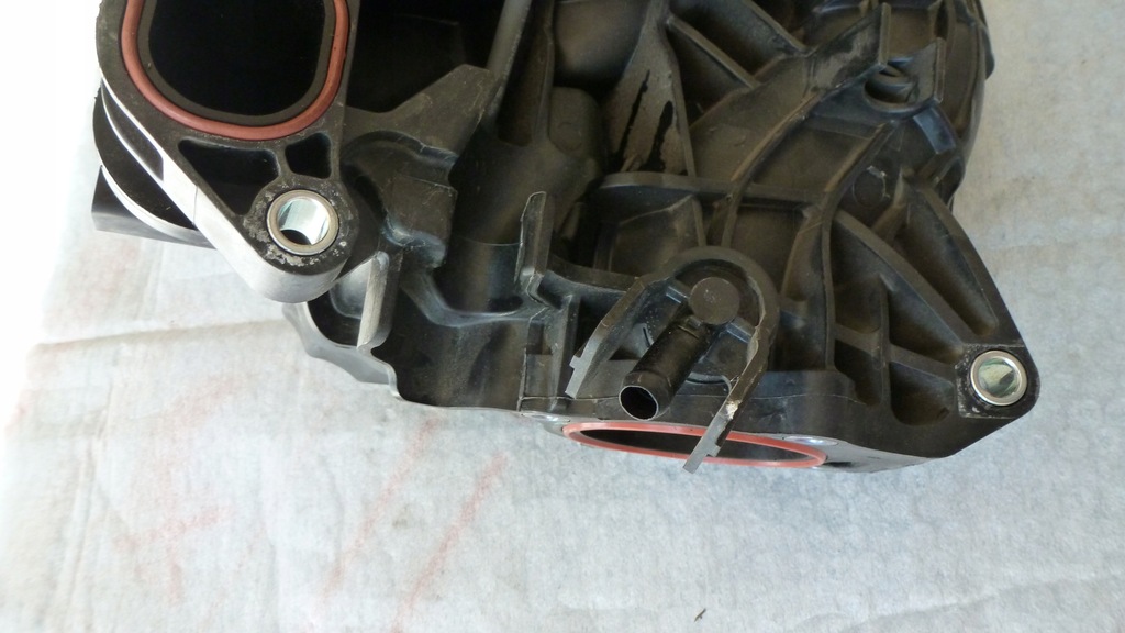 фото №9, Kia sportage , ceed 1.6 t-gdi коллектор всасывающий