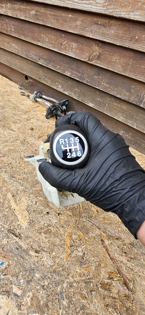 фото №15, Вибірник селектор перемикання передач троси fiat ducato iii 502949200