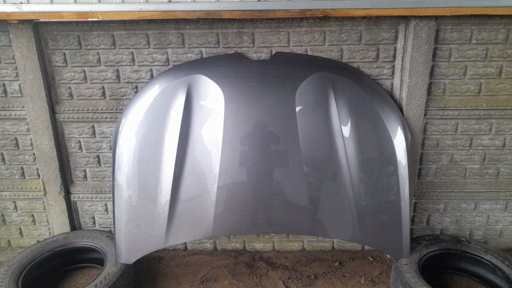 Капот кришка двигуна renault austral espace vi 6 гарний стан oe! Зі Шроту