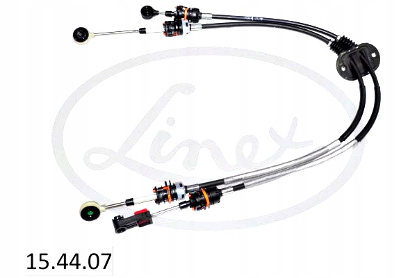 фото №2, Трос важіль перемикання передач l/p ford tourneo connect transit connect