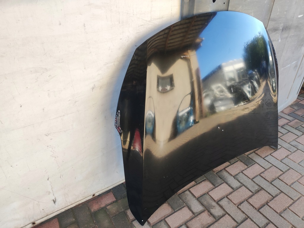 фото №5, Капот kia optima iii 2010 - 2015 ------