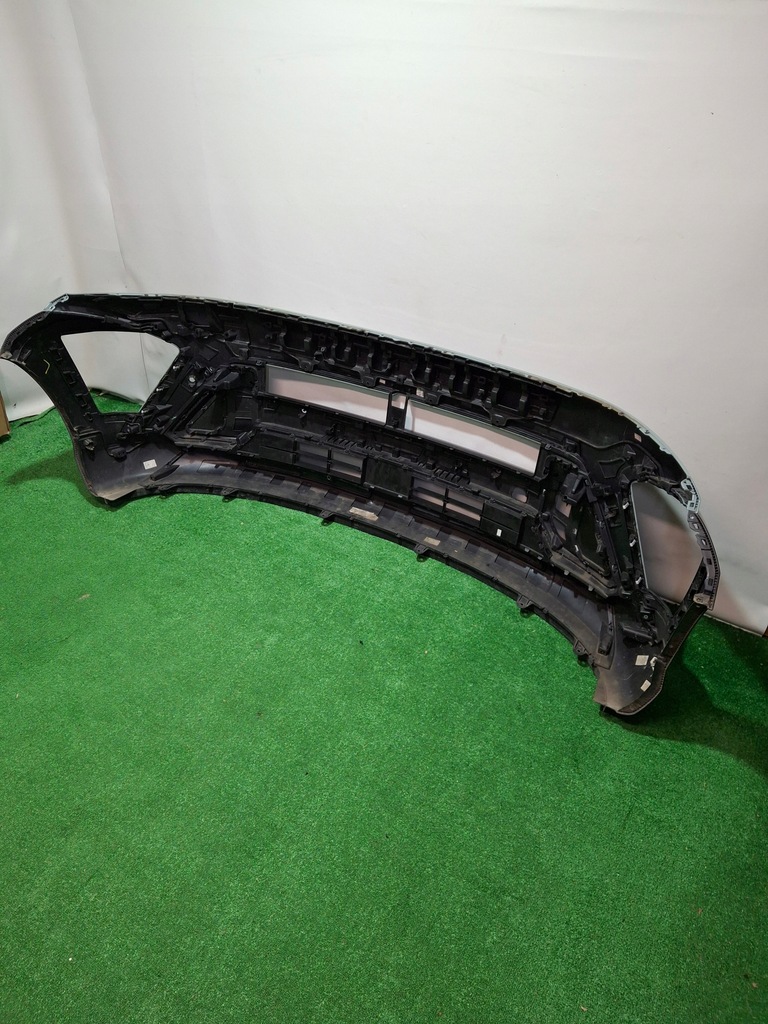 фото №13, Hyundai kona ii 2 23- бампер передний перед org 86511-be000