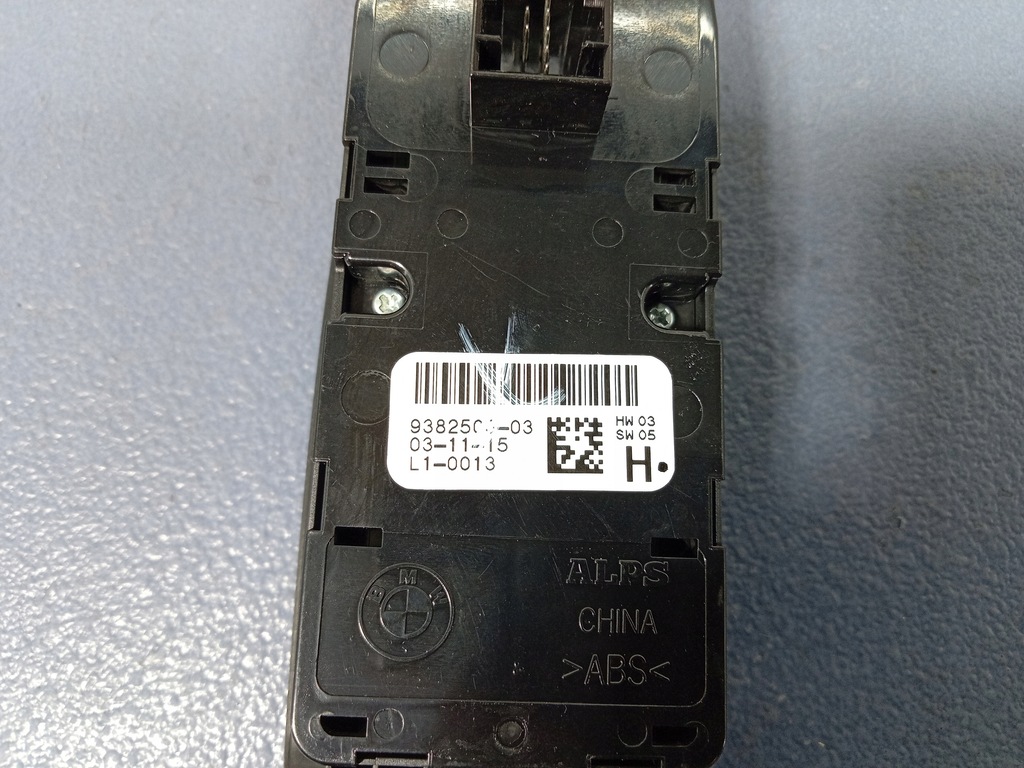 фото №6, Bmw 7 g11 g12 панель окон левый перед 9382503