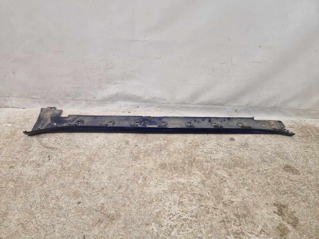 фото №1, Молдинг накладка порог правая порог porsche 911 992 20- 992854884b