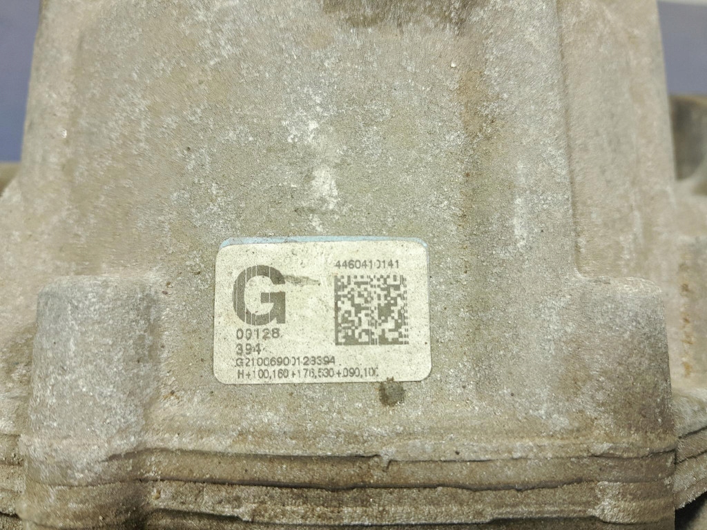 фото №7, Bmw 2 f44 m235i 1 f40 2.0 b 306 km коробка передач приладова редуктор 7934642