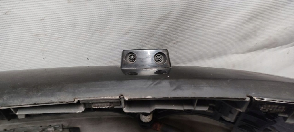 фото №15, Бампер перед передний омыватель renault laguna ii