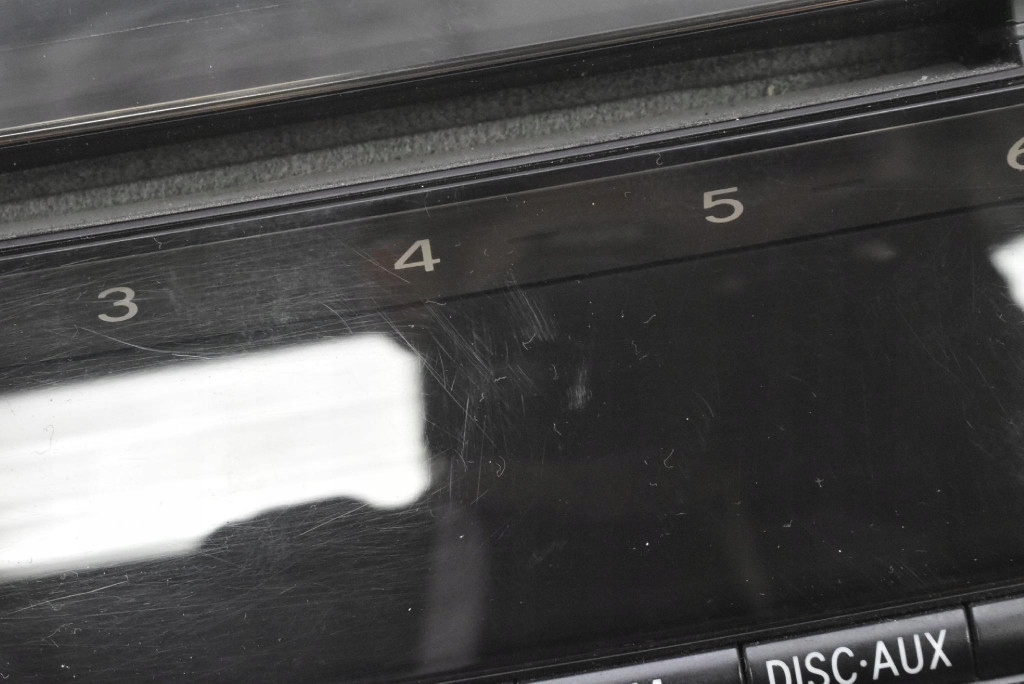 фото №12, Радіо радіопрогравач cd rds mp3 wma 86120-47230 toyota prius 2 ii xw20