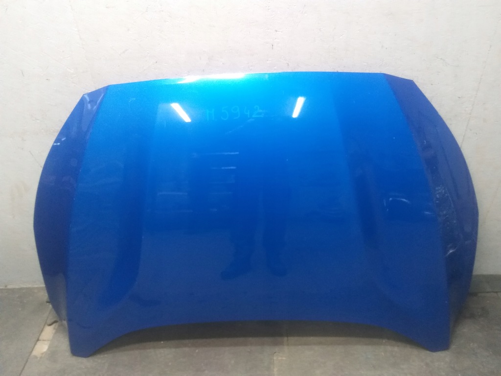 фото №1, Капот ford focus mk4