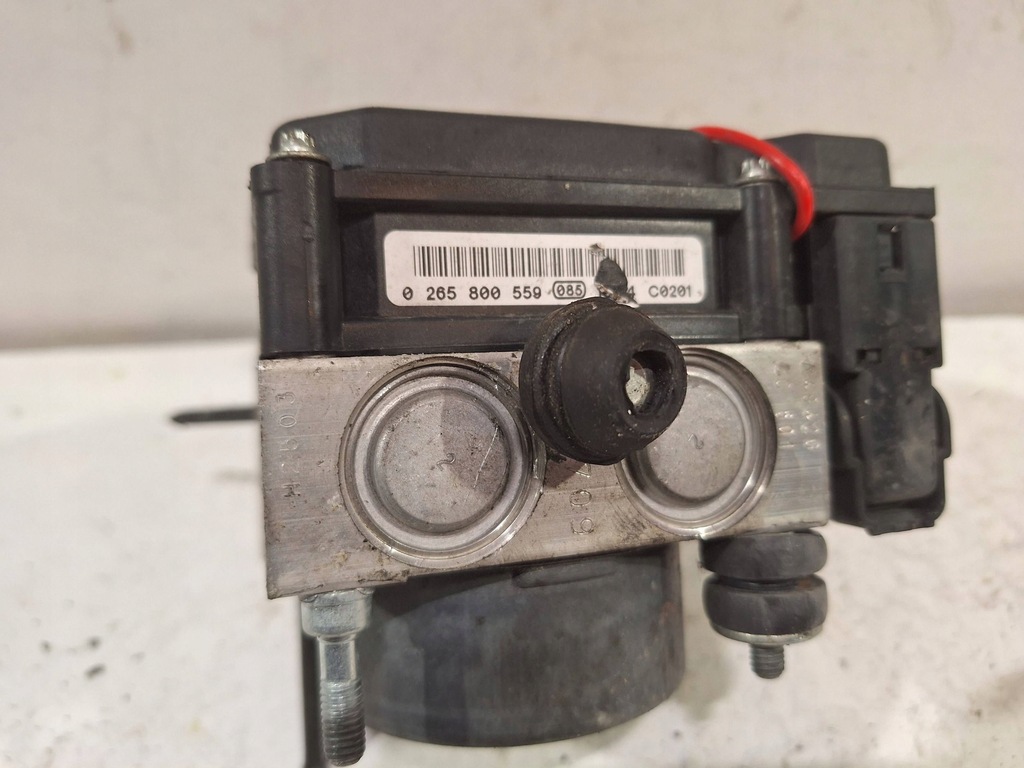 фото №3, Насос abs 0265232077 renault clio iii 06-
