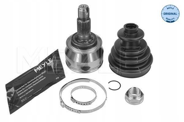 Купить Mini r53 outer cv joint meyle 3144980002 oem 31607518261