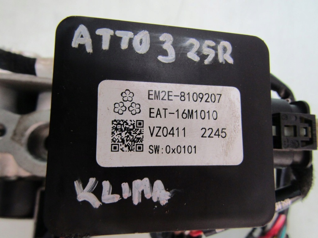 Byd atto 3 25r модуль блок клапанів rozprężnych кондиціонера em2e-8109207 Київ
