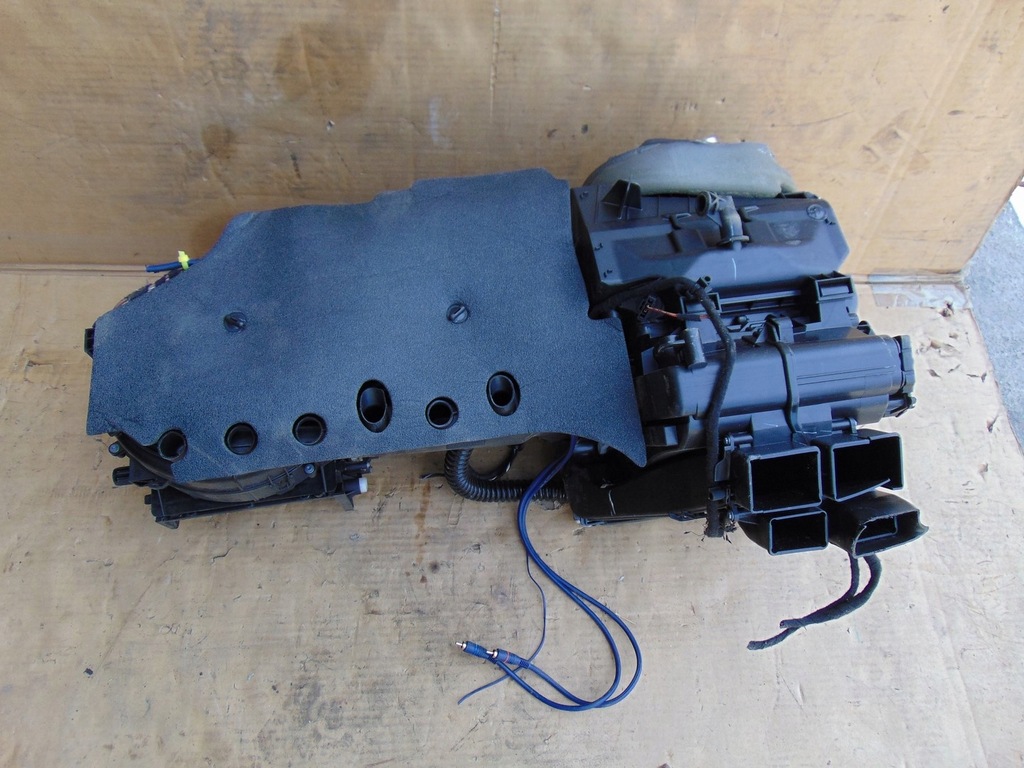 фото №12, Обігрівач кондиціонера skoda superb ii europa