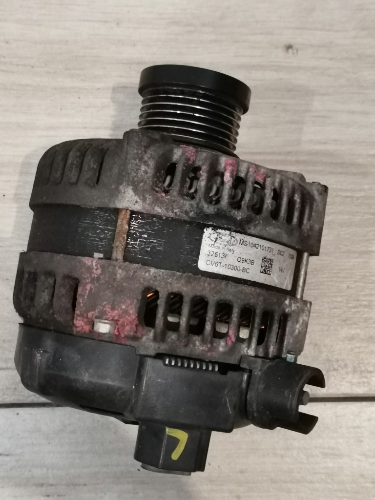 Купить Генератор cv6t-10300-bc ford fiesta mk7