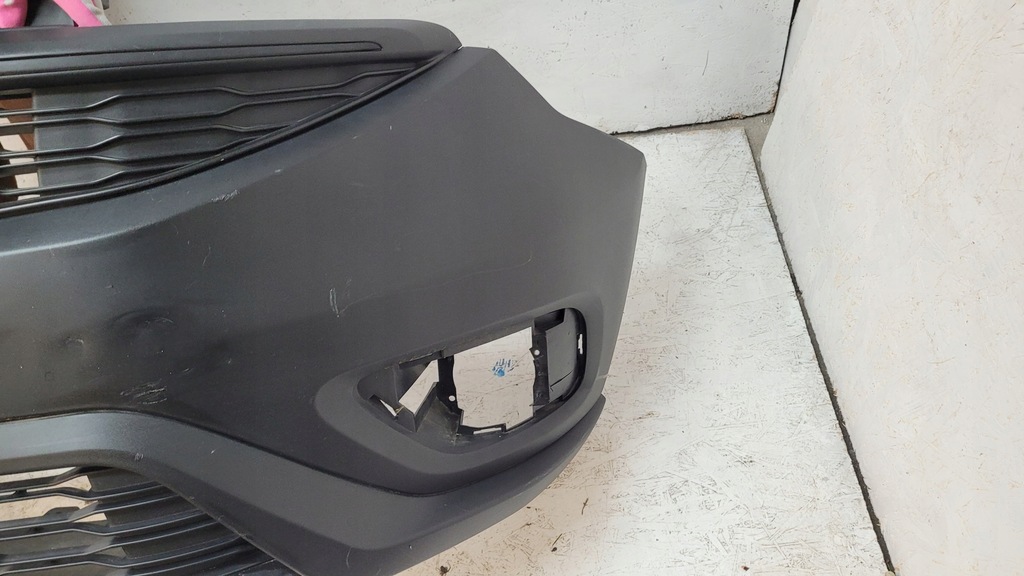 фото №6, Fiat doblo ii 2 lift 14-22 бампер перед передній 735594052