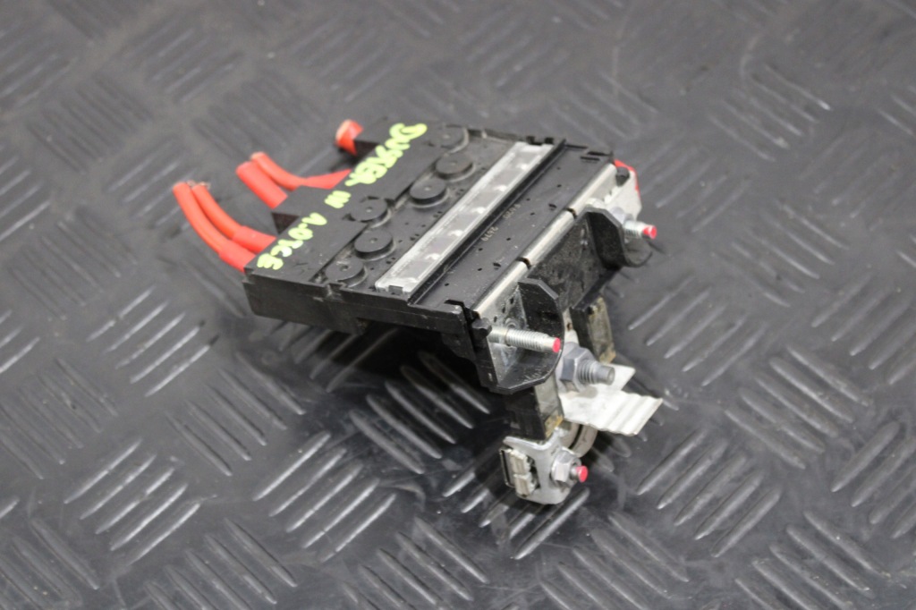 фото №1, Клема акумулятор плюсова dacia duster iii 3 2024-