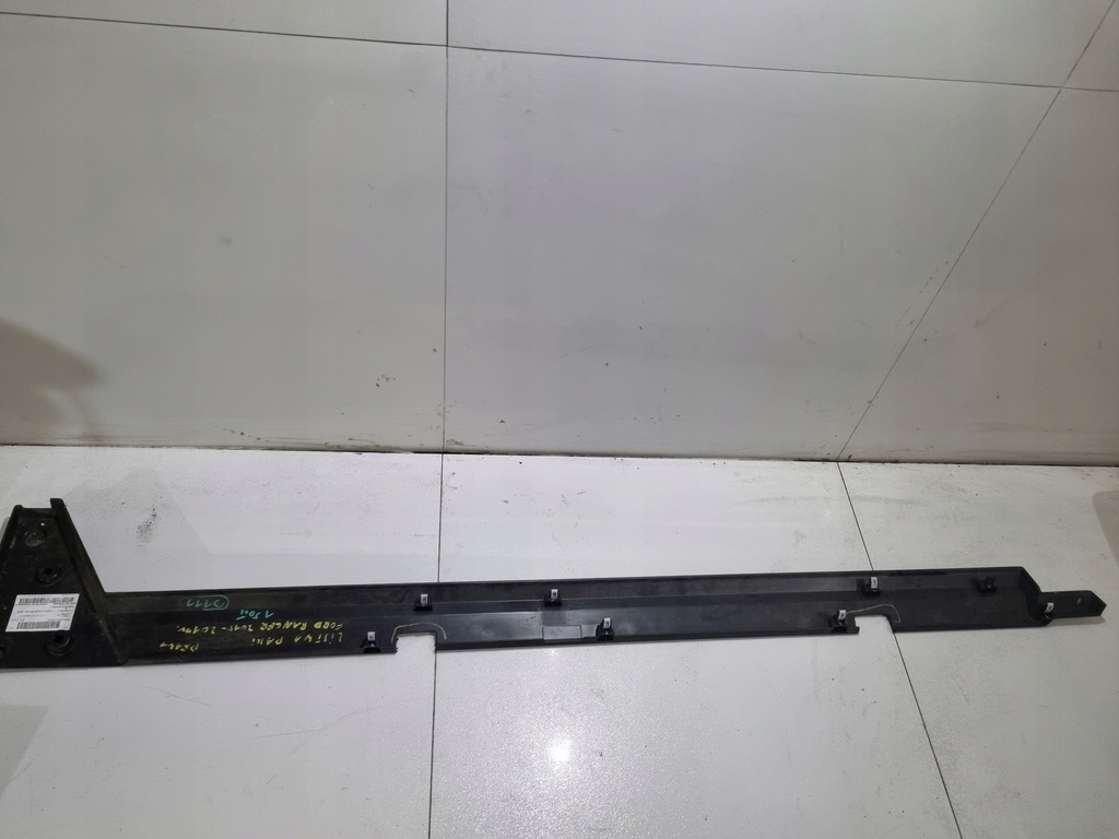 фото №6, Ford ranger iii молдинг защита кузов левая правая