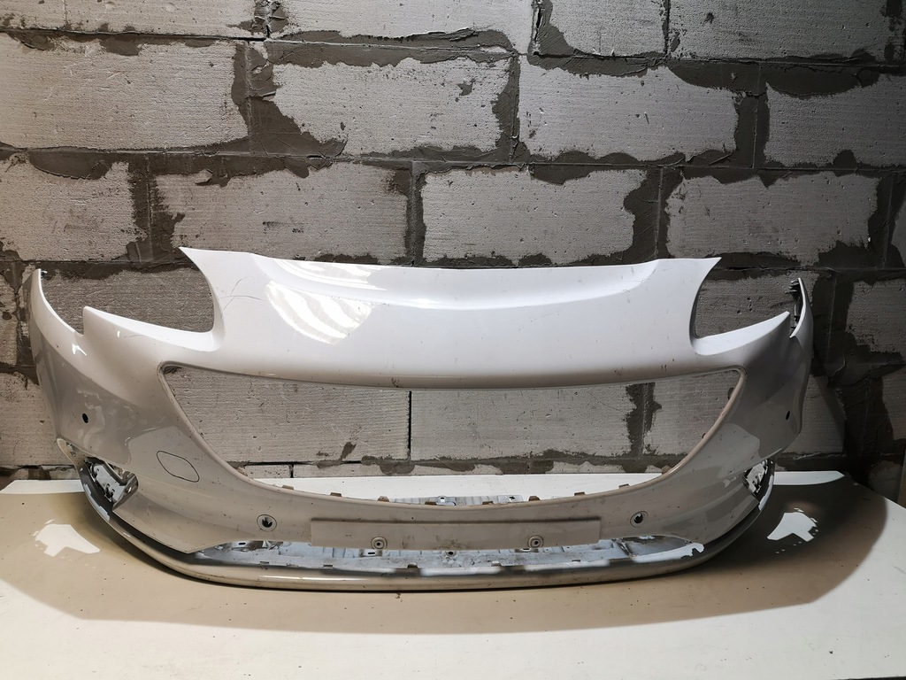 фото №1, Бампер перед corsa e pdc