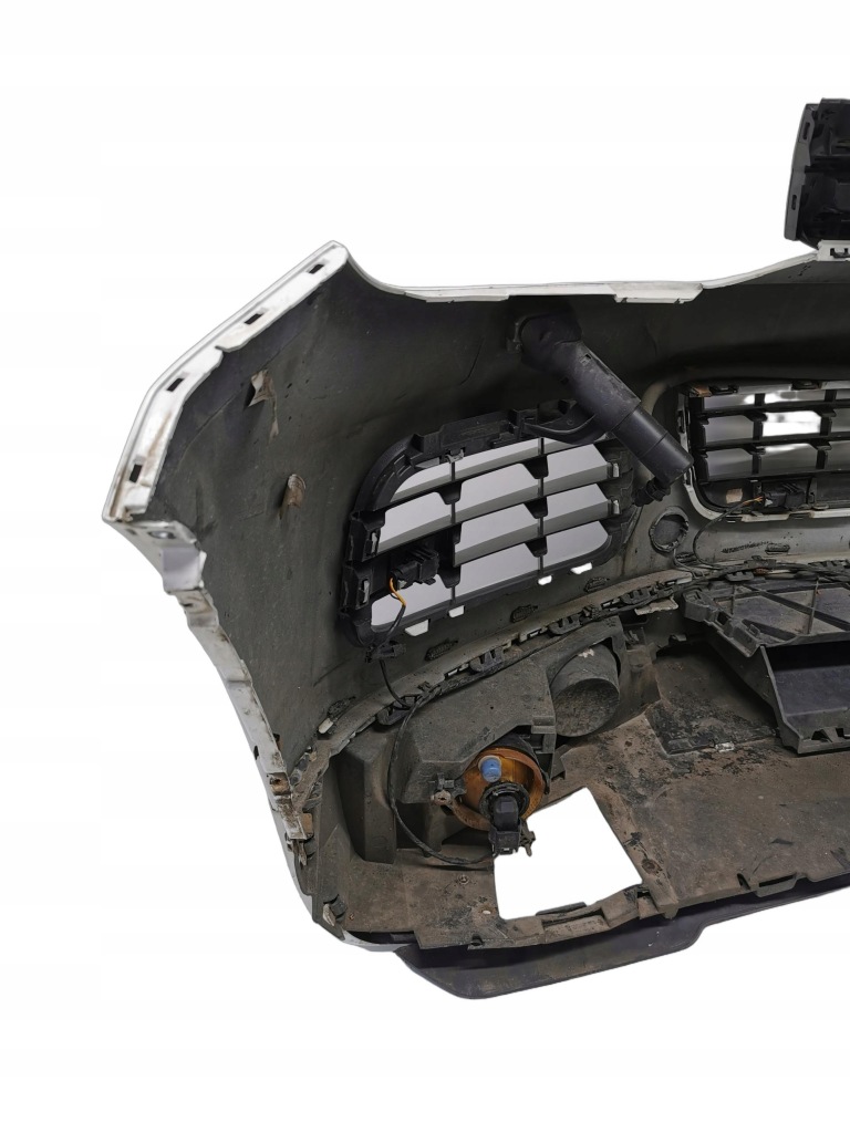 Бампер передний vw touareg 2 7p r-line lc9a 4xpdc омыватель 7p6807221b Недорого