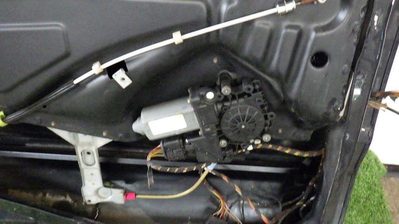 фото №12, Дверь левый задняя audi a4 b5