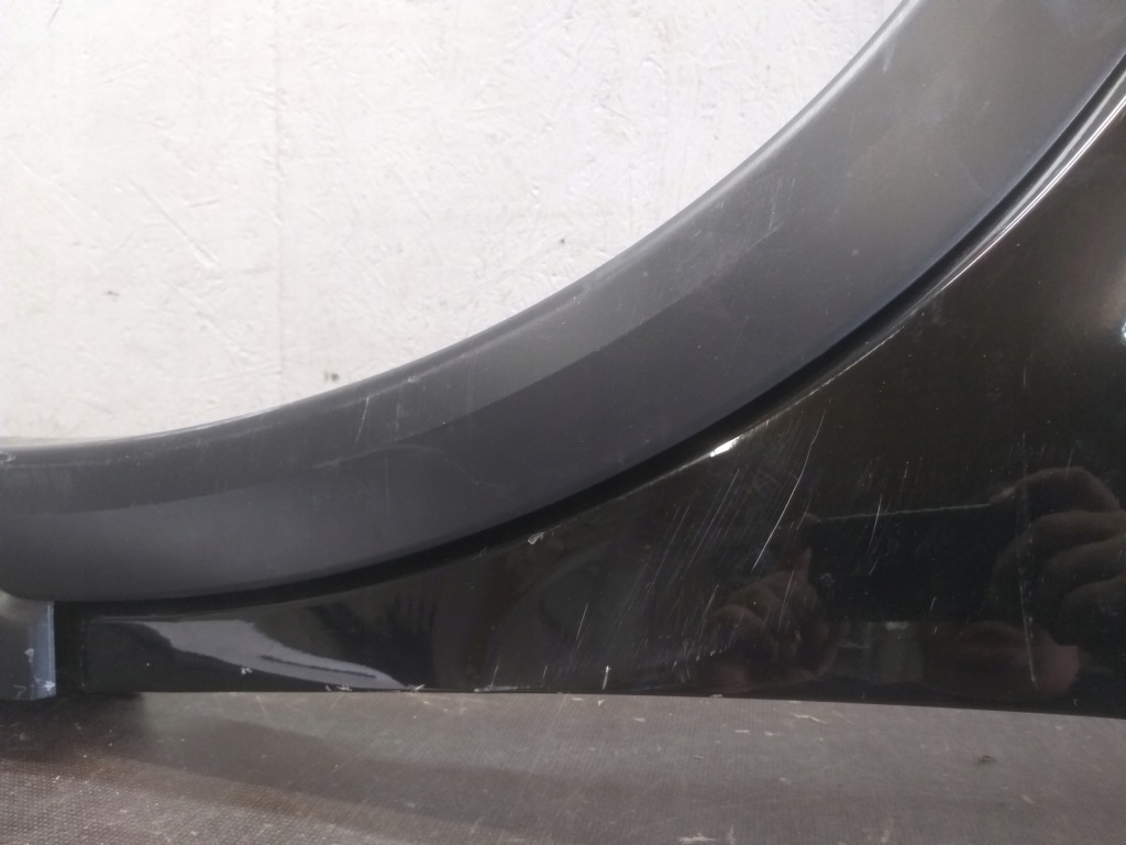 фото №2, Крыло перед левый mitsubishi eclipse cross