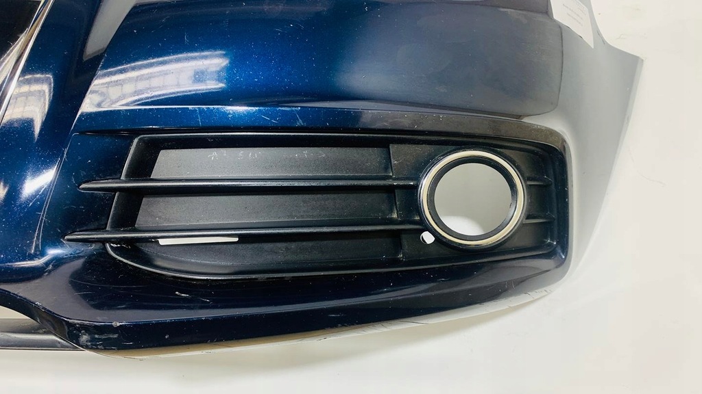 фото №7, Бампер решётка радиатора audi a3 8p0 s line 08-12