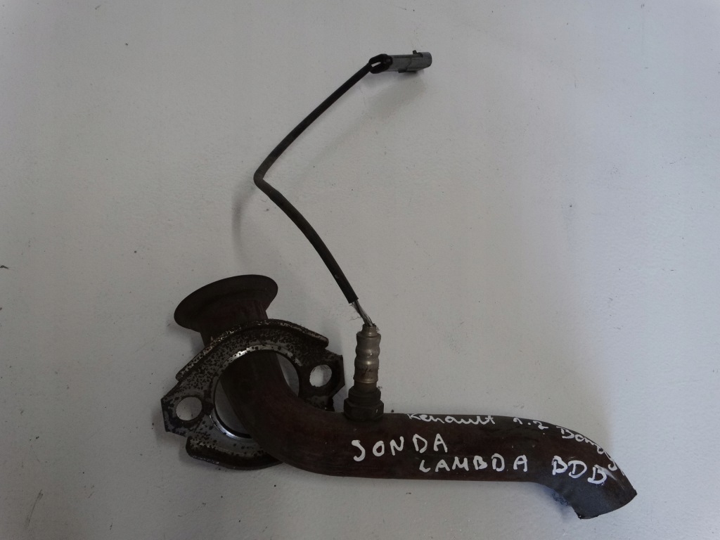 фото №1, Датчик лямбда-зонд renault twingo lift 1.2 бензин