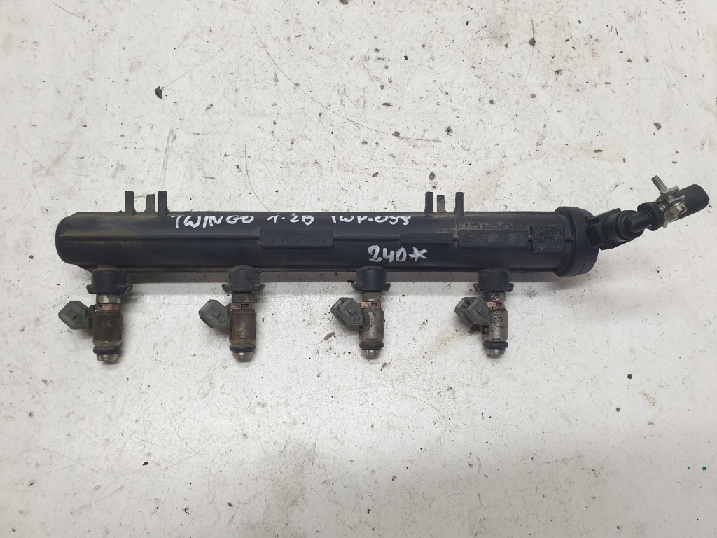 фото №4, Форсунка renault clio, kangoo, thalia, twingo iwp099