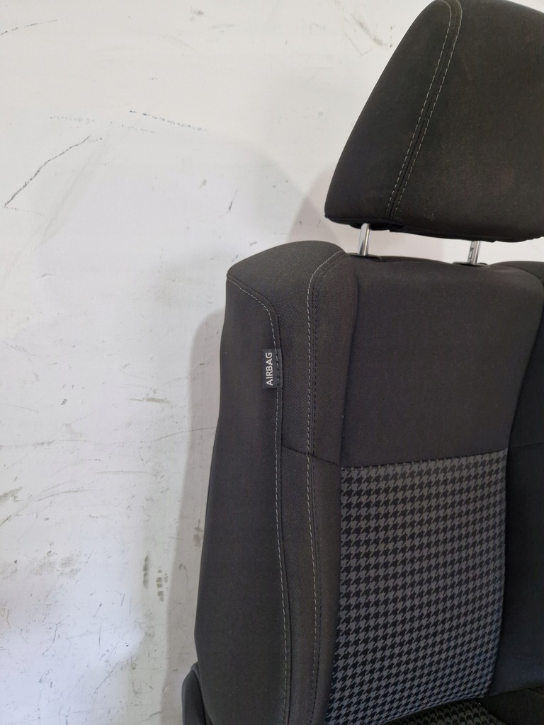 фото №4, Dodge charger lift 15- gt rwd сиденье правый перед подушка безопасности