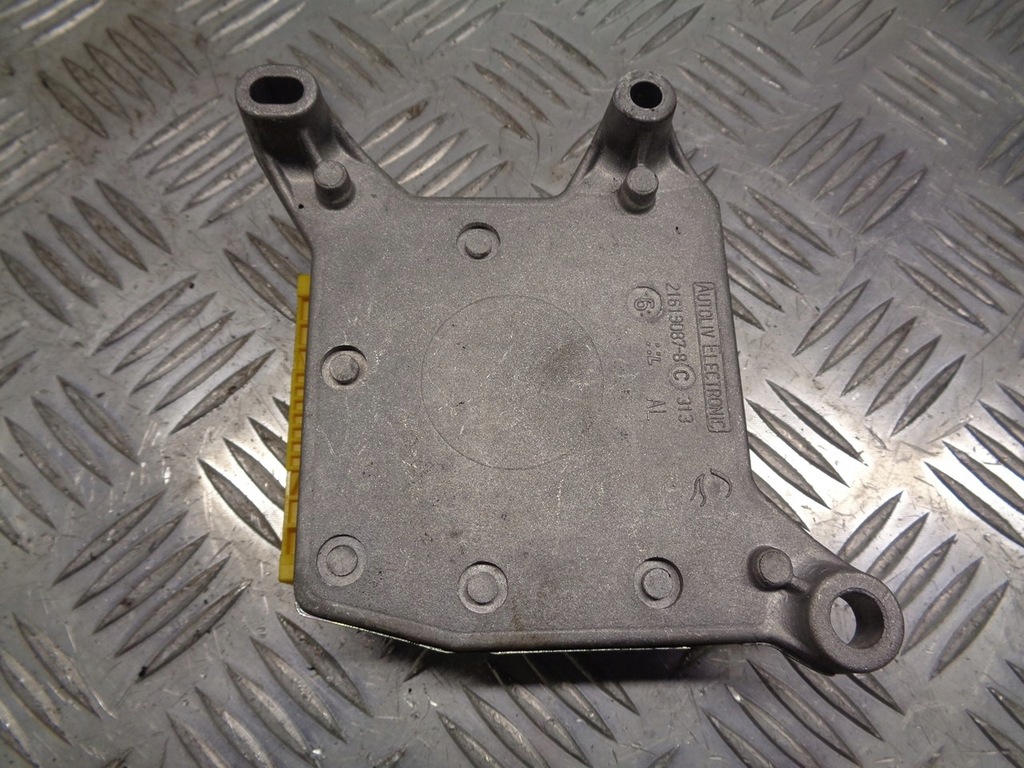 фото №3, Модуль подушка безпеки renault laguna ii 8200687756