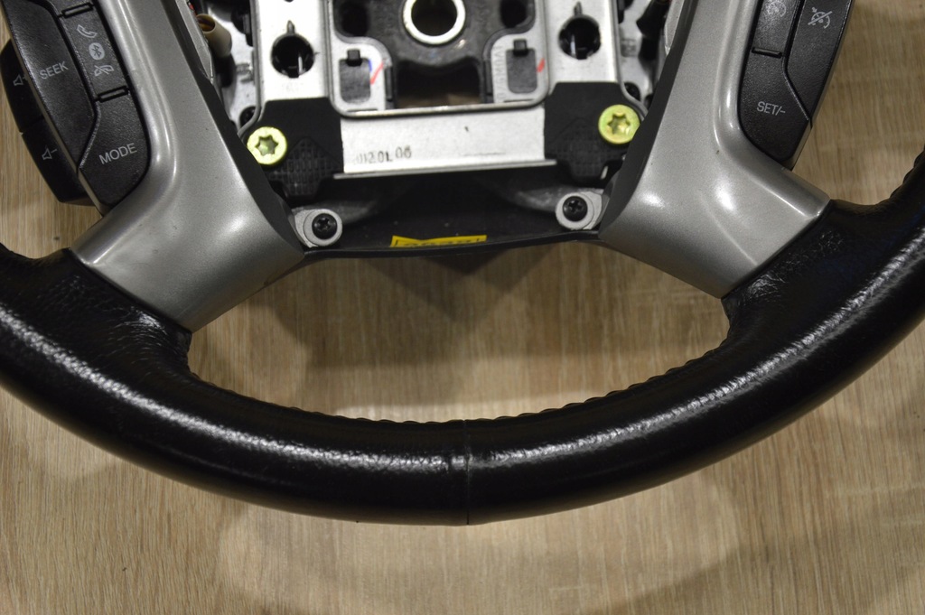 фото №6, Воздуховод кожа chevrolet captiva lift