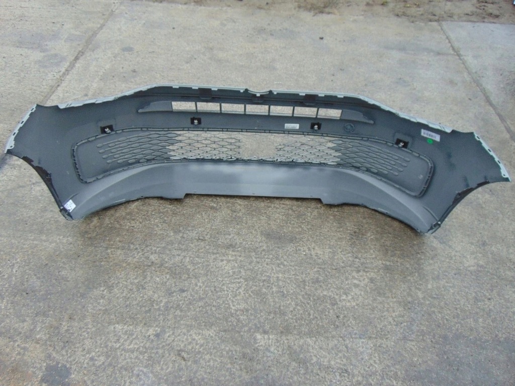 фото №8, Бампер перед vw caddy v 2020 новий model