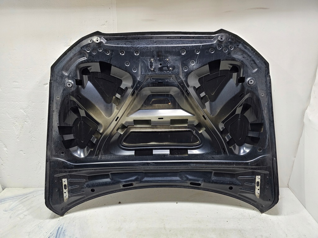 фото №8, Капот крышка двигателя audi q5 8r lift 12-16
