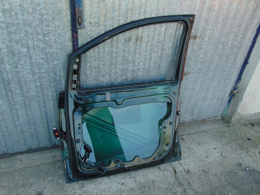 фото №13, Дверь правый перед vw touran ii 2010-2015 ld6w