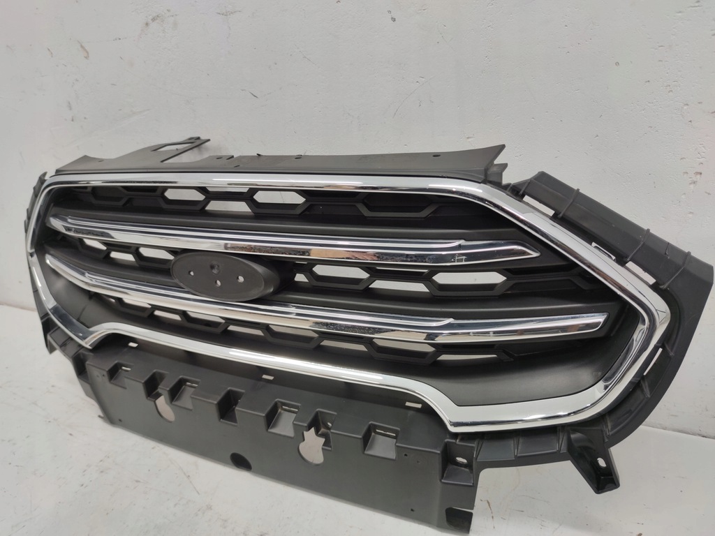 фото №3, Решётка радиатора решётка радиатора ford ecosport ii lift '17