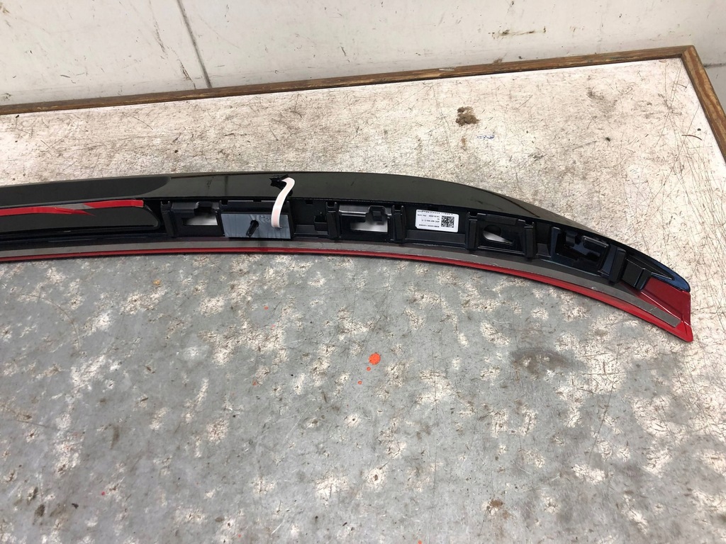 фото №7, Спойлер спойлер багажника vw t-roc coupe r-line 2gc827933c