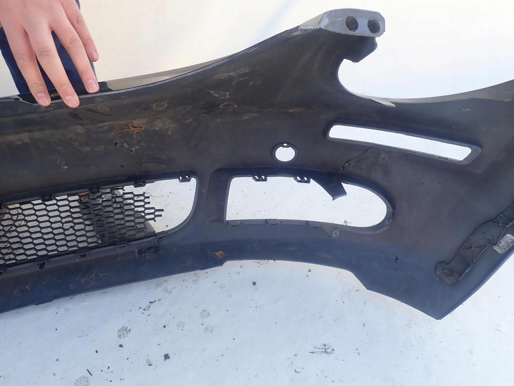 фото №12, Vw new beetle lift 05-10 бампер перед передний