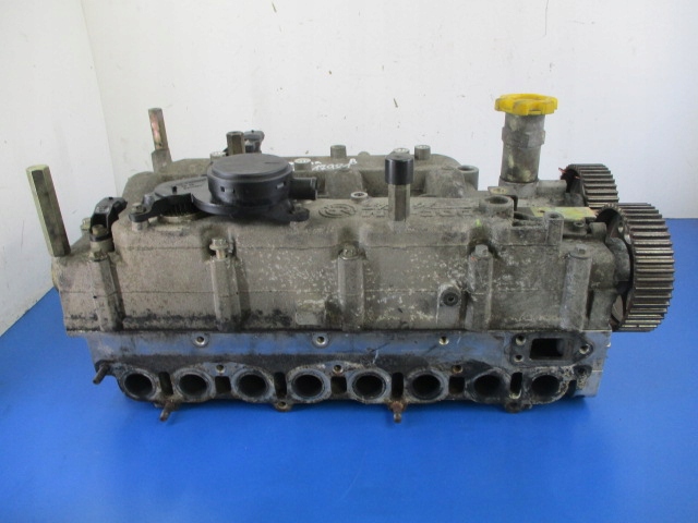 фото №4, Chrysler voyager 2.5d 16v головка 90352040f