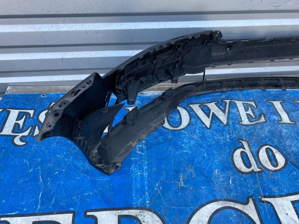 фото №7, Skoda superb iii lift бампер перед передний 3v0807221m