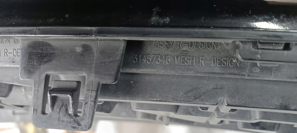 фото №6, Решітка радіатора решітка радіатора volvo xc40 r-design 17r- 31457346