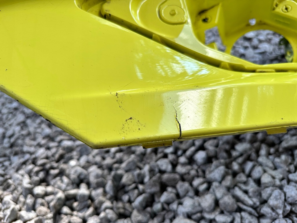 фото №16, Seat tarraco 18-22r бампер перед передній